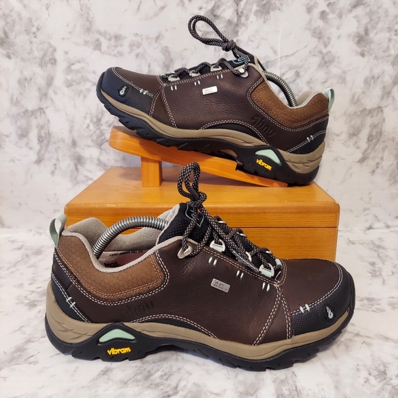 Ahnu Shoes Preowned Ahnu By Teva Montara Iii Waterproof Hiking
